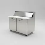 Traulsen UPT4812-LR-SB