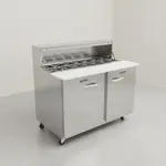 Traulsen UPT4812-RR-SB