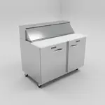 Traulsen UPT4818-RR-SB