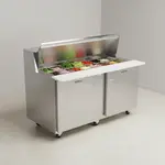 Traulsen UPT6012-LL-SB