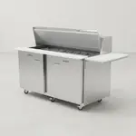 Traulsen UPT6012-LR-SB