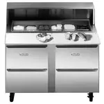 Traulsen UPT7224-DD-SB