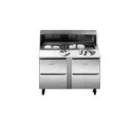 Traulsen UPT7224-DD-SB