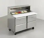 Traulsen UPT7230-DD-SB