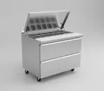 Traulsen UST279-D-SB