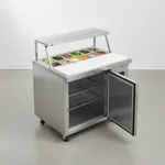 Traulsen UST3212-R-SB