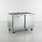 Traulsen UST4812-RR-SB