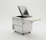 Traulsen UST6012-DD-SB