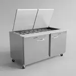 Traulsen UST6012-LR-SB