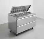 Traulsen UST6024-DD-SB