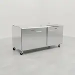 Traulsen UST7230-LR-SB