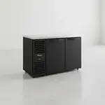 True TBR52-RISZ1-L-B-SS-1