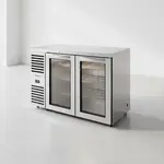 True TBR52-RISZ1-L-S-GG-1