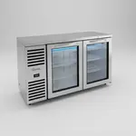 True TBR60-RISZ1-L-S-GG-1