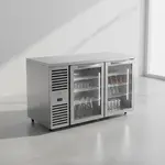 True TBR60-RISZ1-L-S-SS-1