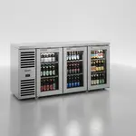 True TBR72-RISZ1-L-S-GGG-1