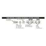 True TDM-R-59-GE/GE-W-W