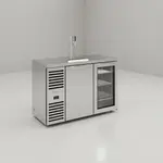 True TDR52-RISZ1-L-S-SG-1