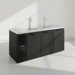 True TDR72-RISZ1-L-B-SSS-1