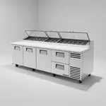 True TPP-AT-119D-2-HC