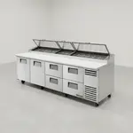 True TPP-AT-119D-4-HC