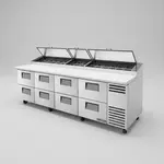 True TPP-AT-119D-8-HC