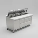 True TPP-AT2-93D-4-HC