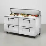 True TSSU-60-16D-4-HC