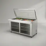 True TSSU-60-24M-B-ST-FGLID-HC