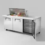 True TSSU-72-18M-B-HC