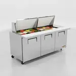 True TSSU-72-24M-B-ST-HC