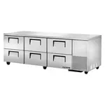 True TUC-93D-6-HC