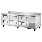 True TWT-93D-6-HC