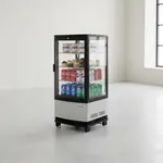 Turbo Air CRT-77-1R-N