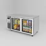 Turbo Air JUR-60-G-N