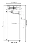 Turbo Air M3F19-1-N