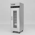 Turbo Air M3R24-1-G-N Reach-In Refrigerator