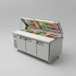 Turbo Air MST-72-18-N