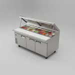 Turbo Air MST-72-30-N