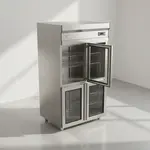 Turbo Air PRO-26-2H2-GS-PT(-L)(-LR)