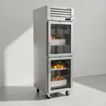 Turbo Air PRO-26-2R-G-N(-L)