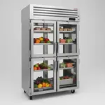 Turbo Air PRO-50-4R-GS-PT-N