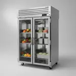 Turbo Air PRO-50R-G-N