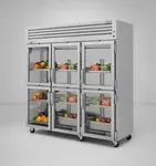 Turbo Air PRO-77-6R-G-N