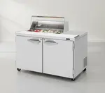 Turbo Air PST-48-08S-N-CL