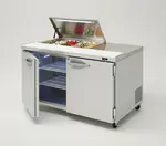 Turbo Air PST-48-08S-N-FL