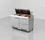 Turbo Air PST-48-18-D2R(L)-FB-N