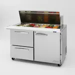 Turbo Air PST-48-18-D2R(L)-N