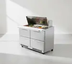 Turbo Air PST-48-18-D4-FB-N