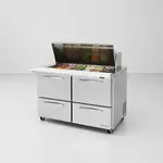 Turbo Air PST-48-18-D4-N